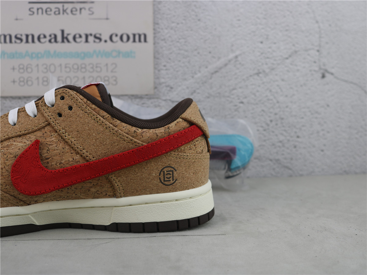 M Batch Nike Dunk Low SP CLOT Cork FN0317-121